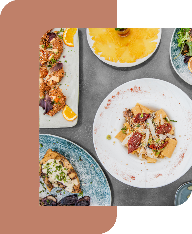 Restaurant avec terrasse à Paris