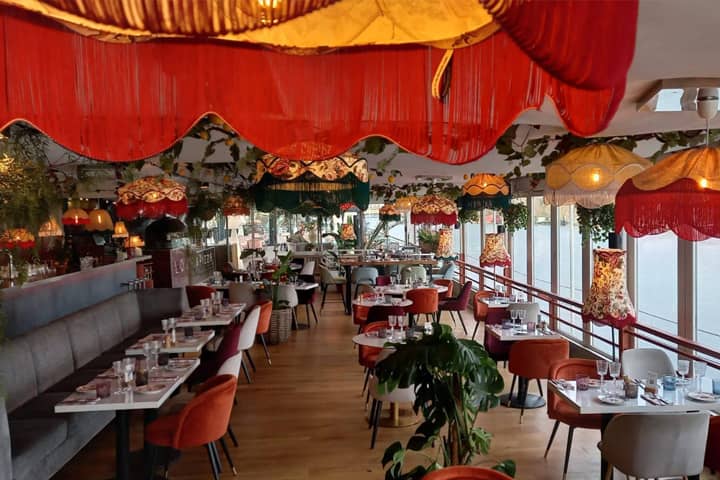 Location bateau Paris